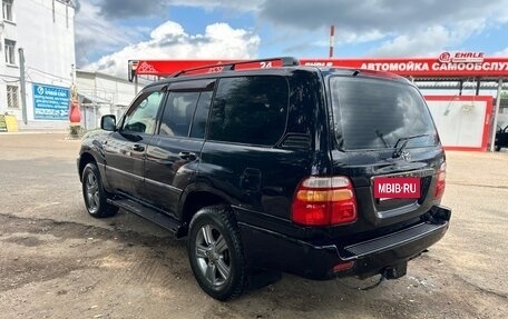 Toyota Land Cruiser 100 рестайлинг 2, 1998 год, 1 070 000 рублей, 7 фотография