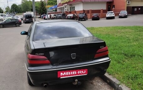 Peugeot 406 I, 2001 год, 166 000 рублей, 10 фотография