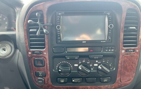 Toyota Land Cruiser 100 рестайлинг 2, 1998 год, 1 070 000 рублей, 11 фотография