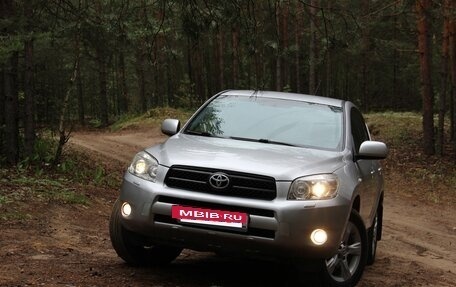 Toyota RAV4, 2006 год, 1 150 000 рублей, 5 фотография