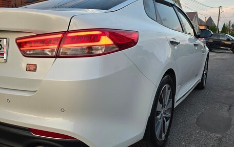 KIA Optima IV, 2018 год, 1 700 000 рублей, 2 фотография