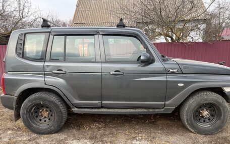 ТагАЗ Tager, 2009 год, 400 000 рублей, 6 фотография