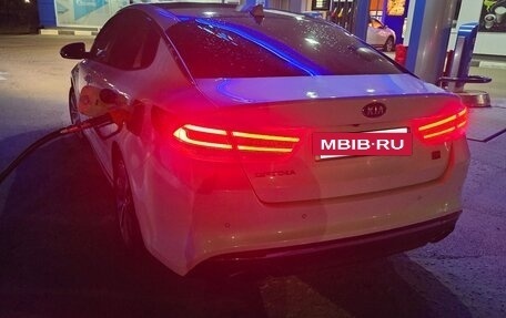 KIA Optima IV, 2018 год, 1 700 000 рублей, 4 фотография