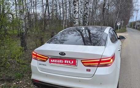 KIA Optima IV, 2018 год, 1 700 000 рублей, 6 фотография
