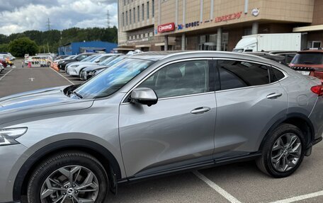 Haval F7x I, 2022 год, 2 500 000 рублей, 8 фотография
