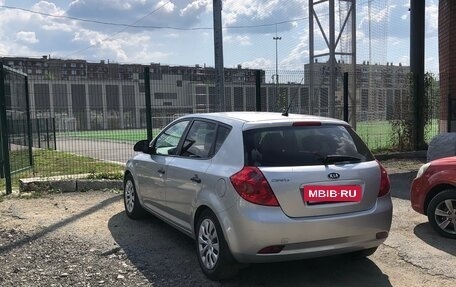 KIA cee'd I рестайлинг, 2008 год, 480 000 рублей, 8 фотография