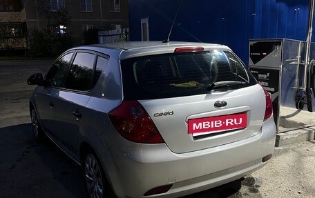KIA cee'd I рестайлинг, 2008 год, 480 000 рублей, 17 фотография