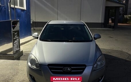 KIA cee'd I рестайлинг, 2008 год, 480 000 рублей, 13 фотография