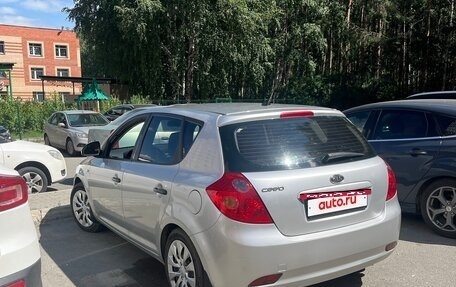 KIA cee'd I рестайлинг, 2008 год, 480 000 рублей, 18 фотография