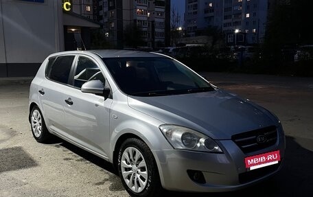 KIA cee'd I рестайлинг, 2008 год, 480 000 рублей, 19 фотография