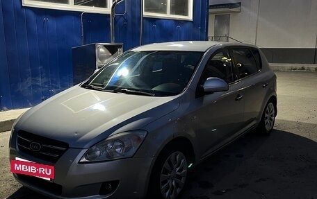 KIA cee'd I рестайлинг, 2008 год, 480 000 рублей, 16 фотография