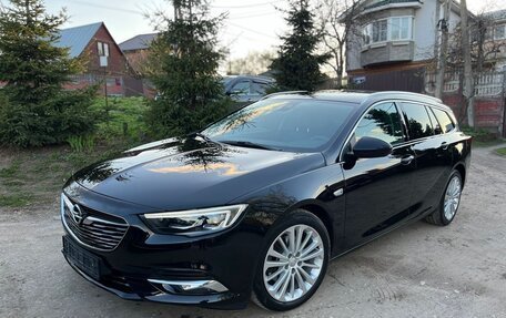 Opel Insignia II рестайлинг, 2019 год, 2 150 000 рублей, 20 фотография