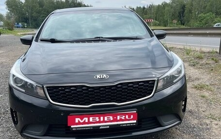 KIA Cerato III, 2017 год, 2 фотография