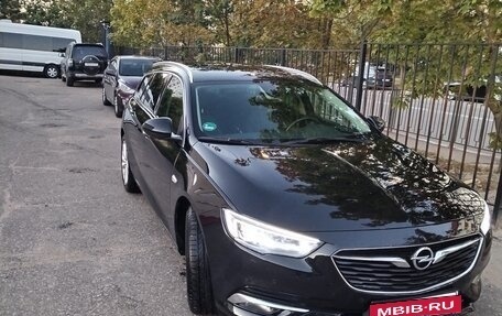 Opel Insignia II рестайлинг, 2019 год, 2 150 000 рублей, 22 фотография