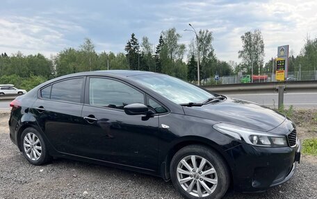 KIA Cerato III, 2017 год, 3 фотография