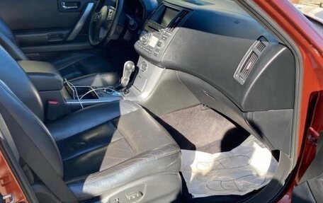 Infiniti FX I, 2007 год, 1 500 000 рублей, 4 фотография