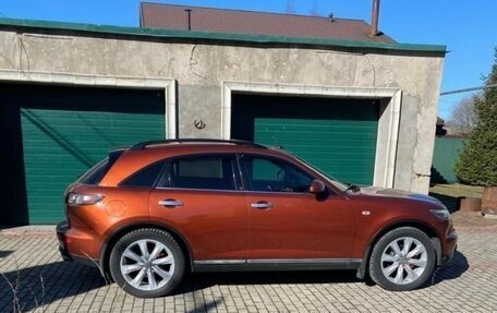 Infiniti FX I, 2007 год, 1 500 000 рублей, 2 фотография