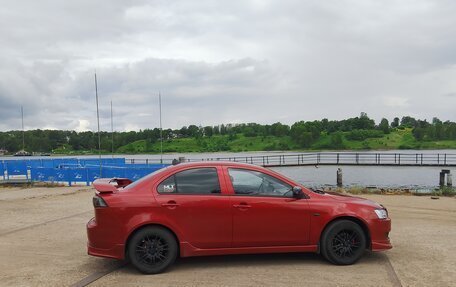 Mitsubishi Lancer IX, 2007 год, 750 000 рублей, 3 фотография