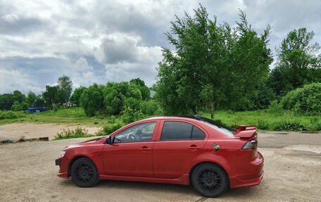 Mitsubishi Lancer IX, 2007 год, 750 000 рублей, 2 фотография