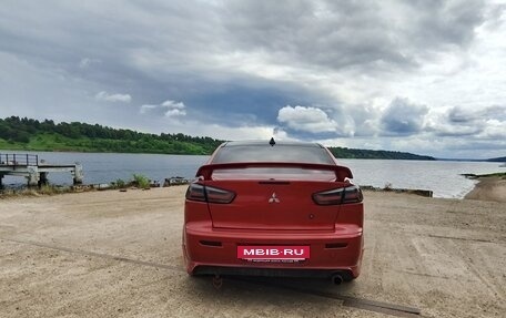 Mitsubishi Lancer IX, 2007 год, 750 000 рублей, 4 фотография