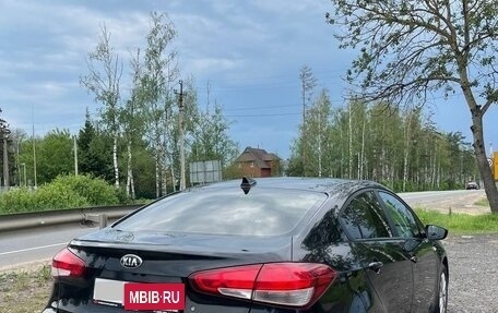 KIA Cerato III, 2017 год, 4 фотография