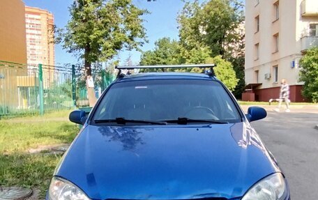 Chevrolet Lacetti, 2009 год, 470 000 рублей, 6 фотография