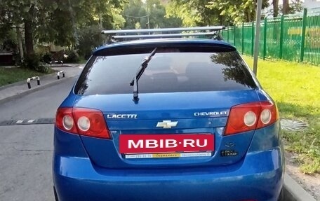 Chevrolet Lacetti, 2009 год, 470 000 рублей, 2 фотография