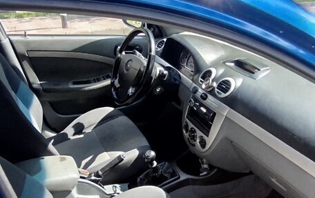 Chevrolet Lacetti, 2009 год, 470 000 рублей, 19 фотография