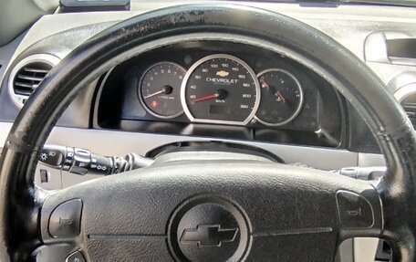 Chevrolet Lacetti, 2009 год, 470 000 рублей, 24 фотография