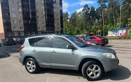 Toyota RAV4, 2007 год, 1 025 000 рублей, 2 фотография