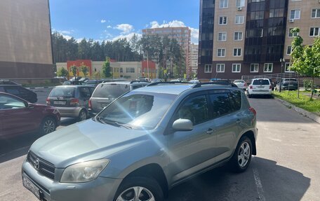 Toyota RAV4, 2007 год, 1 025 000 рублей, 3 фотография