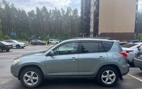 Toyota RAV4, 2007 год, 1 025 000 рублей, 7 фотография
