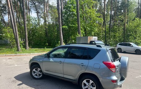 Toyota RAV4, 2007 год, 1 025 000 рублей, 10 фотография
