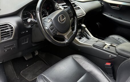 Lexus NX I, 2020 год, 3 900 000 рублей, 5 фотография