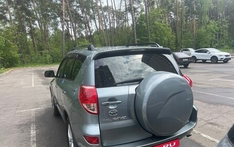 Toyota RAV4, 2007 год, 1 025 000 рублей, 8 фотография