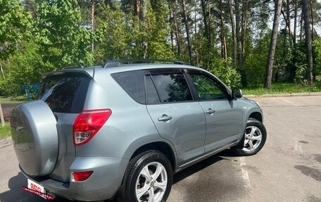 Toyota RAV4, 2007 год, 1 025 000 рублей, 9 фотография