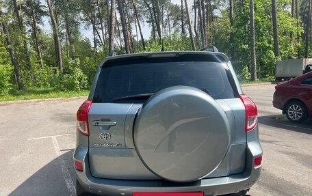 Toyota RAV4, 2007 год, 1 025 000 рублей, 6 фотография