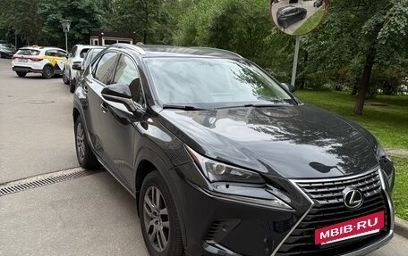 Lexus NX I, 2020 год, 3 900 000 рублей, 3 фотография