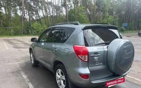 Toyota RAV4, 2007 год, 1 025 000 рублей, 11 фотография