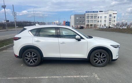 Mazda CX-5 II, 2018 год, 2 790 000 рублей, 2 фотография