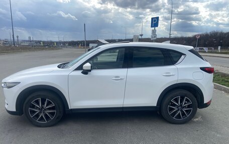 Mazda CX-5 II, 2018 год, 2 790 000 рублей, 3 фотография