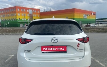 Mazda CX-5 II, 2018 год, 2 790 000 рублей, 4 фотография
