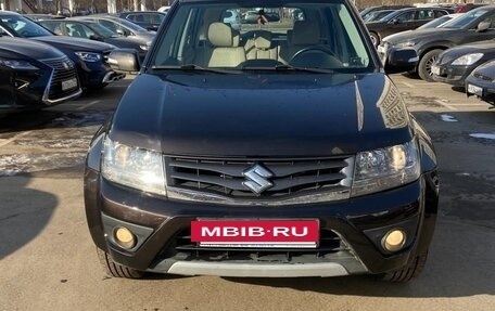 Suzuki Grand Vitara, 2012 год, 1 520 000 рублей, 6 фотография