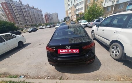 Hyundai Solaris II рестайлинг, 2019 год, 1 280 000 рублей, 3 фотография