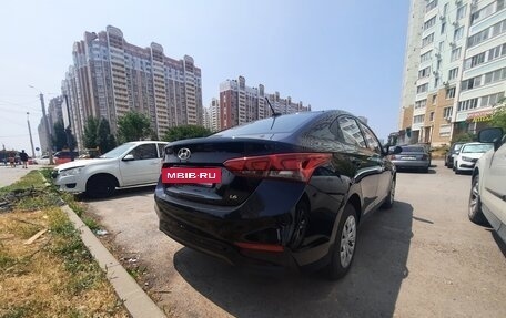 Hyundai Solaris II рестайлинг, 2019 год, 1 280 000 рублей, 2 фотография