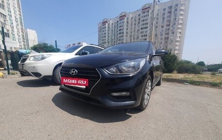 Hyundai Solaris II рестайлинг, 2019 год, 1 280 000 рублей, 5 фотография
