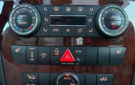 Mercedes-Benz M-Класс, 2006 год, 1 120 000 рублей, 15 фотография