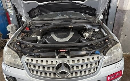 Mercedes-Benz M-Класс, 2006 год, 1 120 000 рублей, 18 фотография