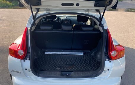 Nissan Juke II, 2013 год, 1 135 000 рублей, 4 фотография