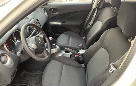 Nissan Juke II, 2013 год, 1 135 000 рублей, 11 фотография